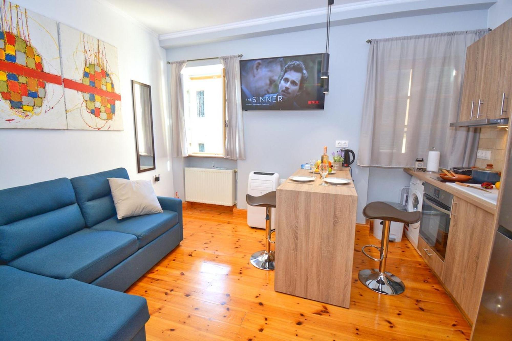 Mouragia Suites Corfu Corfu  Exterior photo